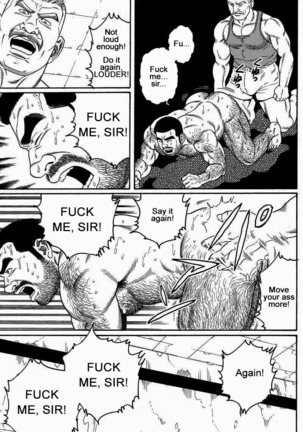 Kimiyo Shiruya Minami no Goku  Chapter 01-10 Page #101