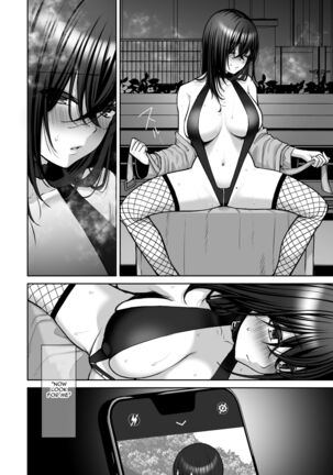Utakata 3 ~Uraaka DoM Haken OL Onaho Choukyou~ | An Office Lady's Behind The Scenes Masochistic Onahole Training 3 Page #19