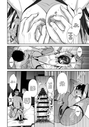 Utakata 3 ~Uraaka DoM Haken OL Onaho Choukyou~ | An Office Lady's Behind The Scenes Masochistic Onahole Training 3 Page #39