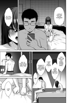 Utakata 3 ~Uraaka DoM Haken OL Onaho Choukyou~ | An Office Lady's Behind The Scenes Masochistic Onahole Training 3 Page #46