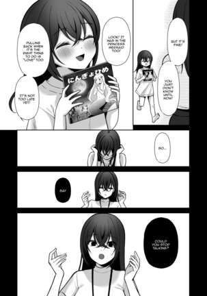 Utakata 3 ~Uraaka DoM Haken OL Onaho Choukyou~ | An Office Lady's Behind The Scenes Masochistic Onahole Training 3 - Page 16