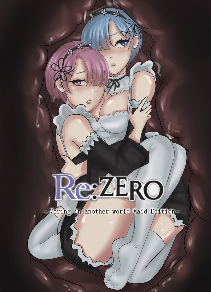 Re:zero Voring in another world mini comic