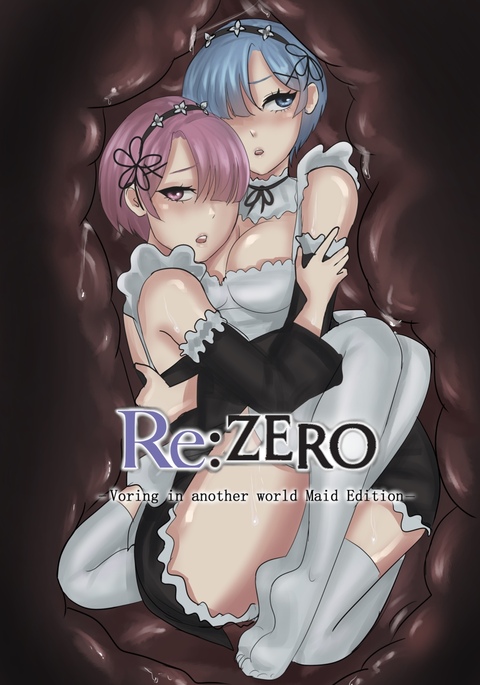 Re:zero Voring in another world mini comic