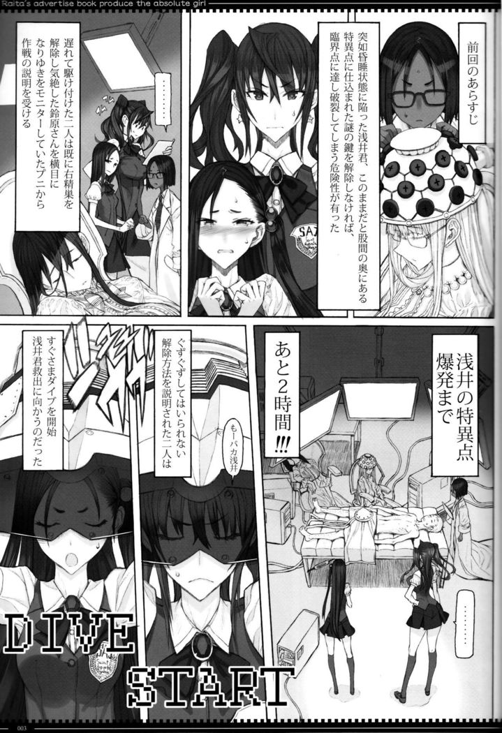 Mahou Shoujo 18.0