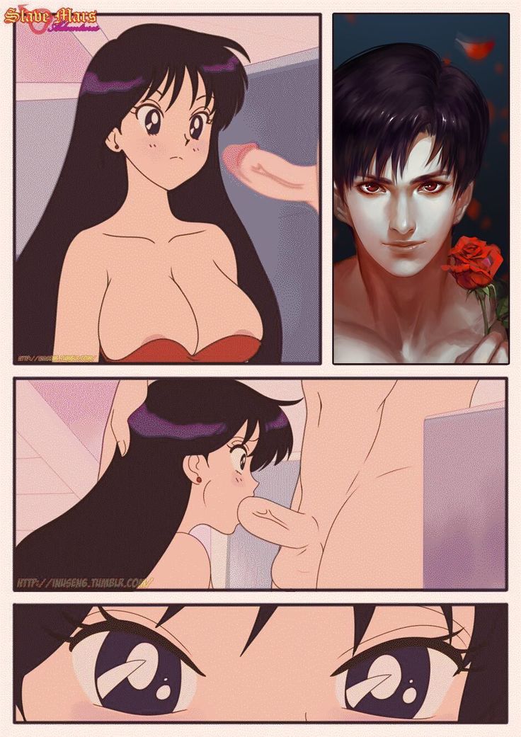 Goblins' Mom Rei Hino
