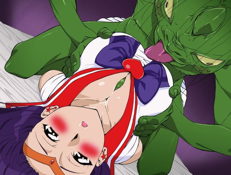 Goblins' Mom Rei Hino