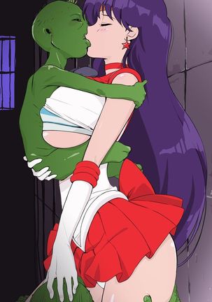 Goblins' Mom Rei Hino - Page 19