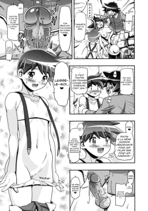 PM GALS XY 2 (decensored) Page #10