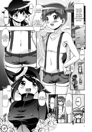 PM GALS XY 2 (decensored) Page #2