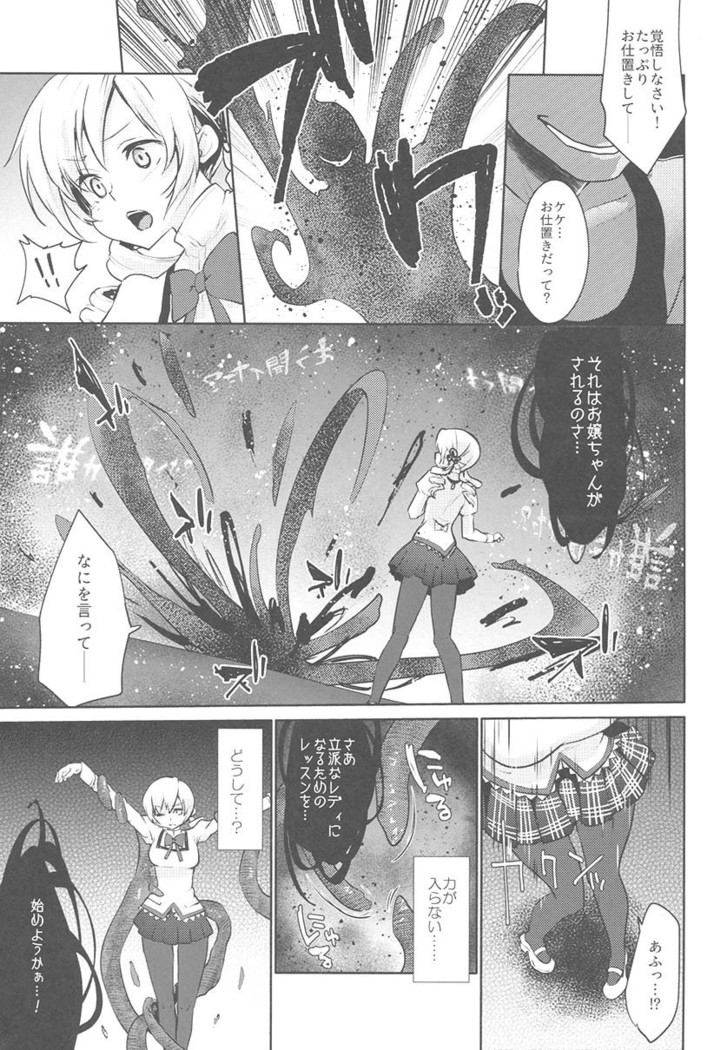Mami-san no Uwasa Chousa File