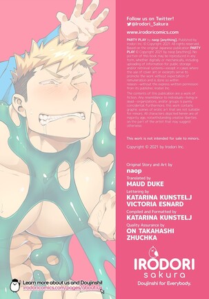 Party Play Page #26