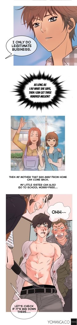 Heaven Ch.1-11