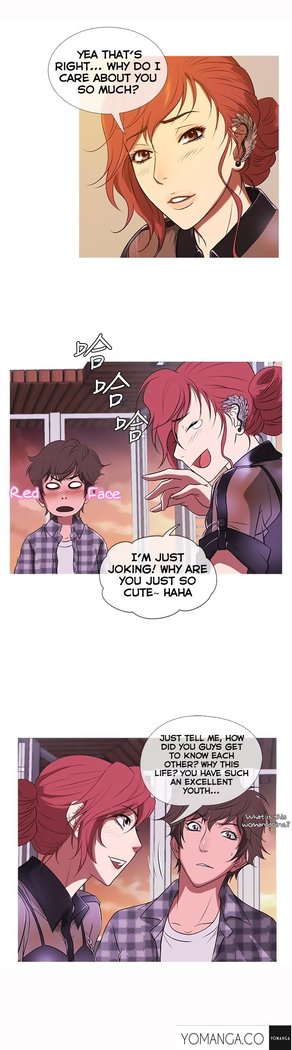 Heaven Ch.1-11