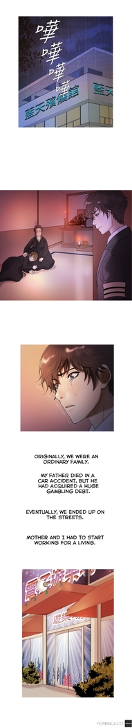 Heaven Ch.1-11