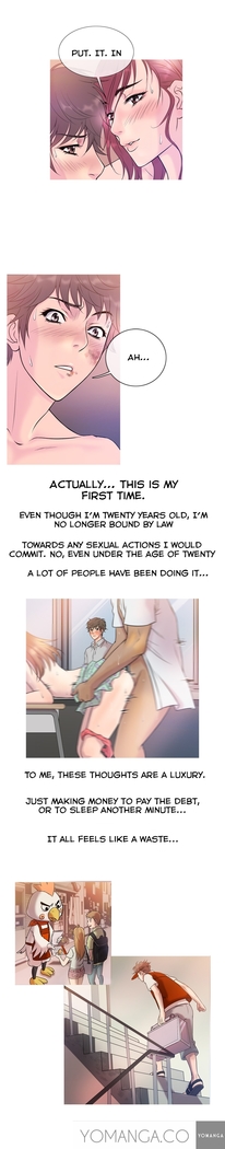Heaven Ch.1-11