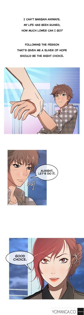 Heaven Ch.1-11