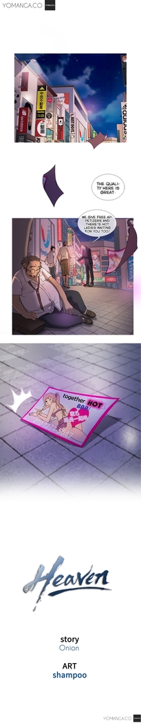 Heaven Ch.1-11