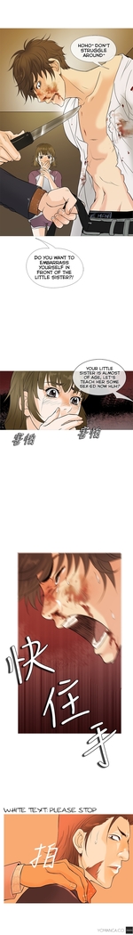 Heaven Ch.1-11