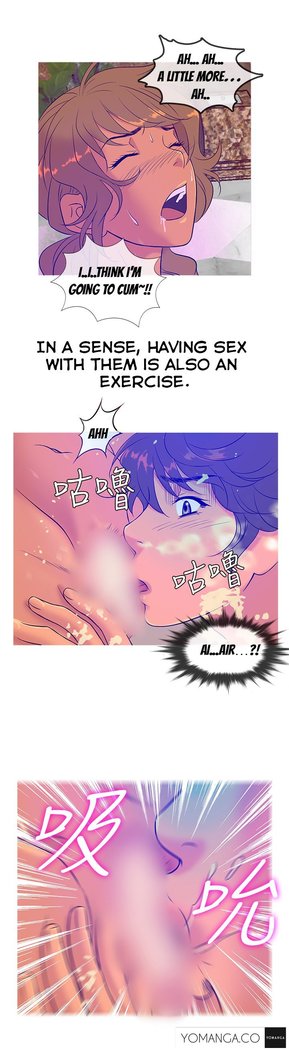 Heaven Ch.1-11