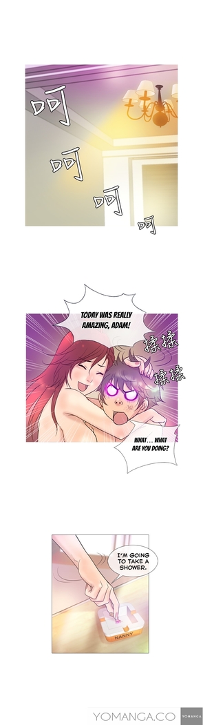 Heaven Ch.1-11