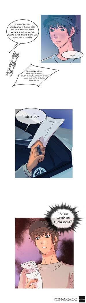 Heaven Ch.1-11