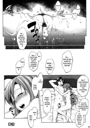 Ai no Katachi - Page 28