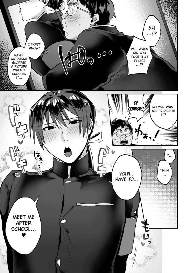 Zenkou Seito Akogare no Fuuki Iinchou ga Dosukebe Mazo Datta no Daga!? | Head of the Morals Committee is a Perverted Masochist!? Ch.1