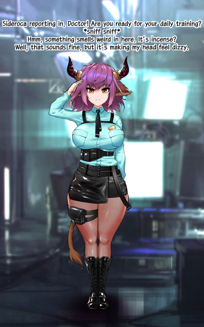 Sideroca hypnosis