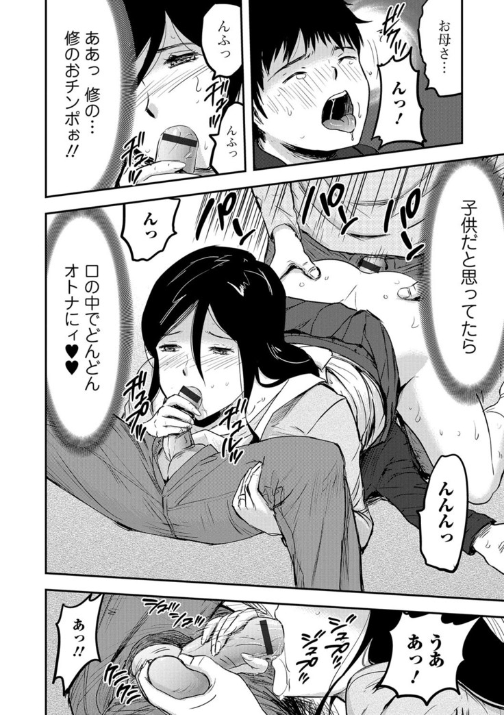 Web Comic Toutetsu Vol. 14