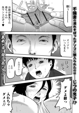 Web Comic Toutetsu Vol. 14 - Page 58