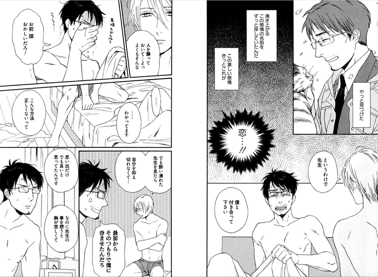 Kare no Kiraina Seito ni Tsuite.