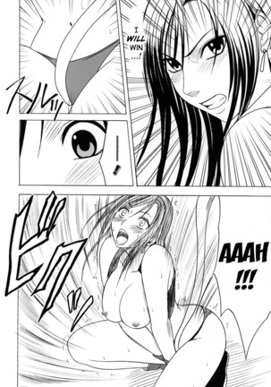 Anataga Nozomunara Watashi Nanio Saretemo Iiwa A Page #29