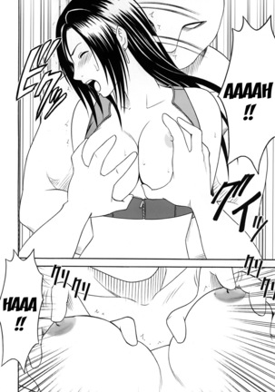 Anataga Nozomunara Watashi Nanio Saretemo Iiwa A Page #25