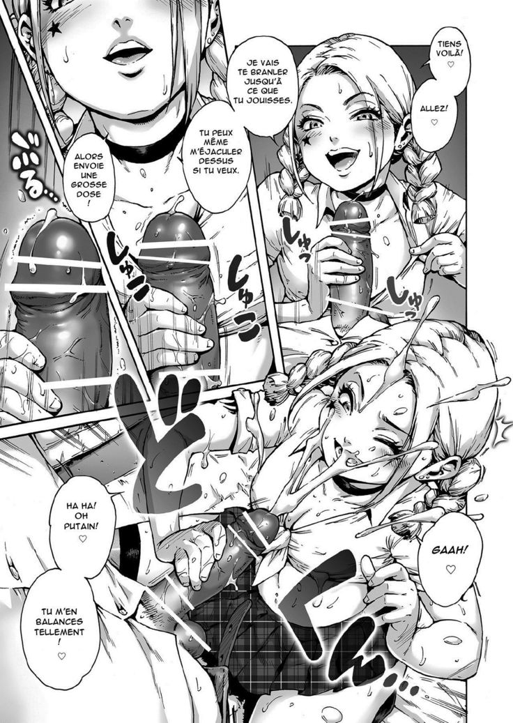 Onoko to. ACT 5 Futago Onoko