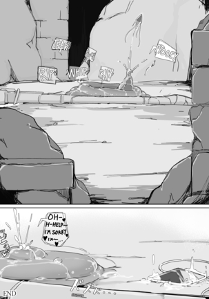 Teikyuu Zako Inma no Shokushu ga Fukai nanode Kankaku Shadan Mahou o Tenkai Shimashita wa!! | This Lowly Incubus Trap's Tentacles Felt Gross So I Cast Sensory Deprivation Magic On Myself!! Page #41