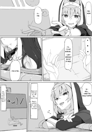 Teikyuu Zako Inma no Shokushu ga Fukai nanode Kankaku Shadan Mahou o Tenkai Shimashita wa!! | This Lowly Incubus Trap's Tentacles Felt Gross So I Cast Sensory Deprivation Magic On Myself!! Page #28