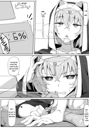 Teikyuu Zako Inma no Shokushu ga Fukai nanode Kankaku Shadan Mahou o Tenkai Shimashita wa!! | This Lowly Incubus Trap's Tentacles Felt Gross So I Cast Sensory Deprivation Magic On Myself!! Page #24