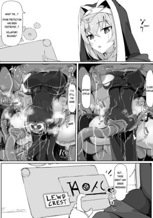 Teikyuu Zako Inma no Shokushu ga Fukai nanode Kankaku Shadan Mahou o Tenkai Shimashita wa!! | This Lowly Incubus Trap's Tentacles Felt Gross So I Cast Sensory Deprivation Magic On Myself!! - Page 22