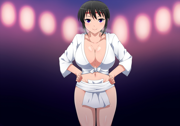 Chichi Musume no Shikitari