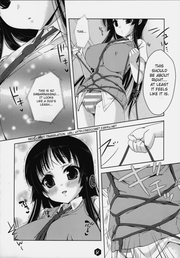 Mio-tan! 3
