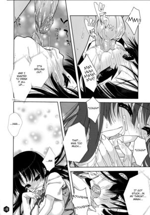 Mio-tan! 3 Page #18