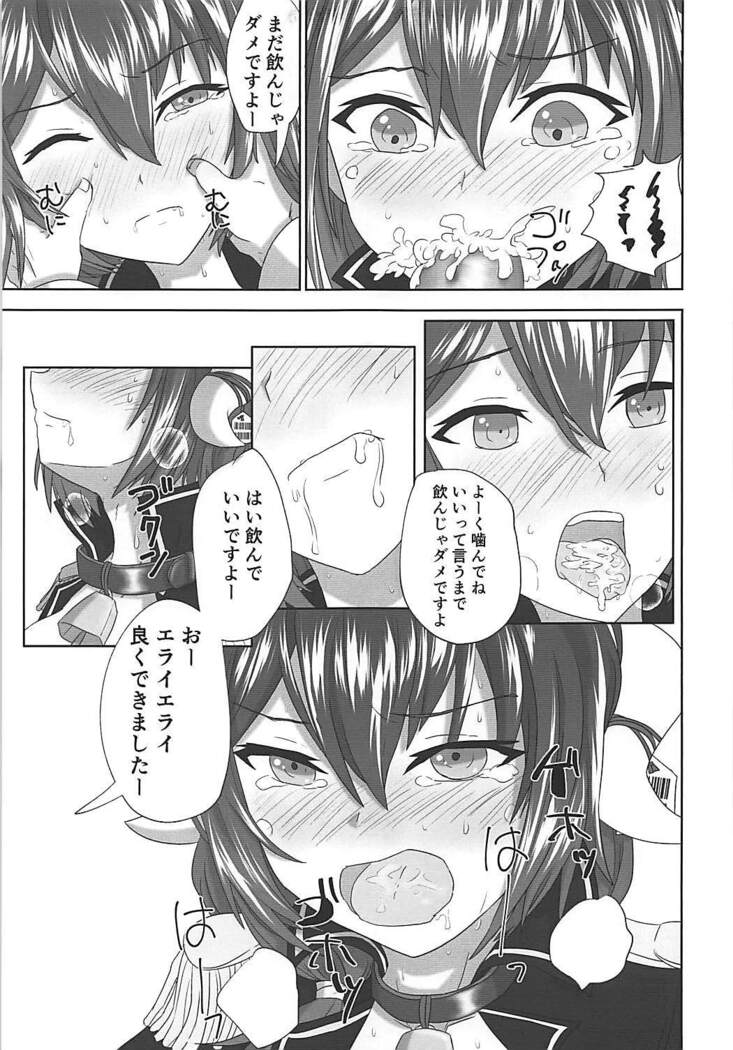 Mikasa-san to Chotto dake Kousoku Play toka Suru Hon