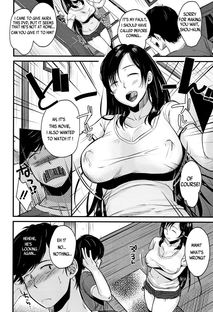 Kyonyuu Mama no Onayami Kaiketsu Saku!?