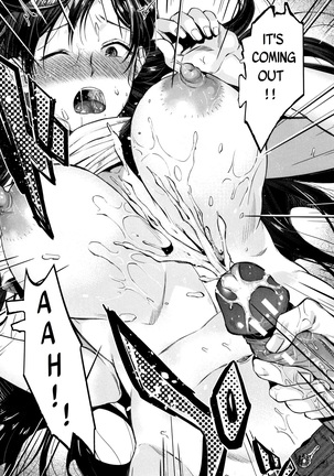 Kyonyuu Mama no Onayami Kaiketsu Saku!? Page #25