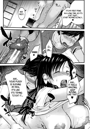Kyonyuu Mama no Onayami Kaiketsu Saku!? Page #31