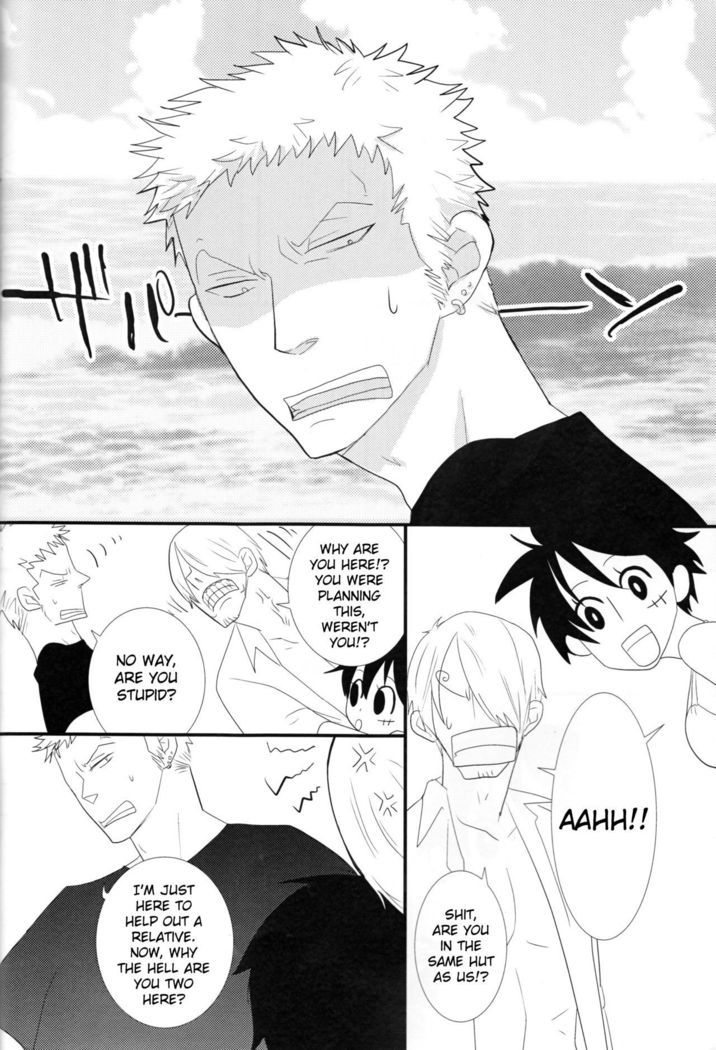Triple Summer