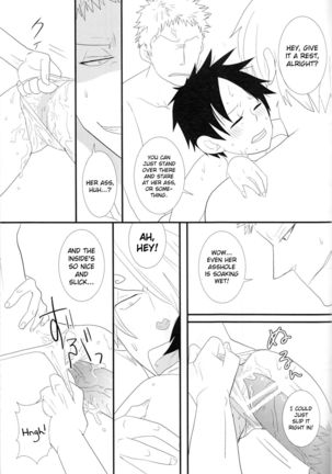Triple Summer Page #22