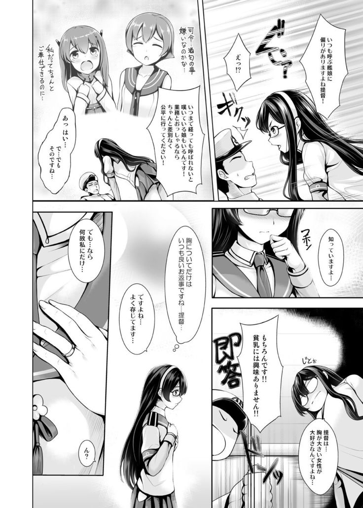 ぐらずりっ!-決戦-乳の古戦場・その他合同誌用作品詰め合わせ