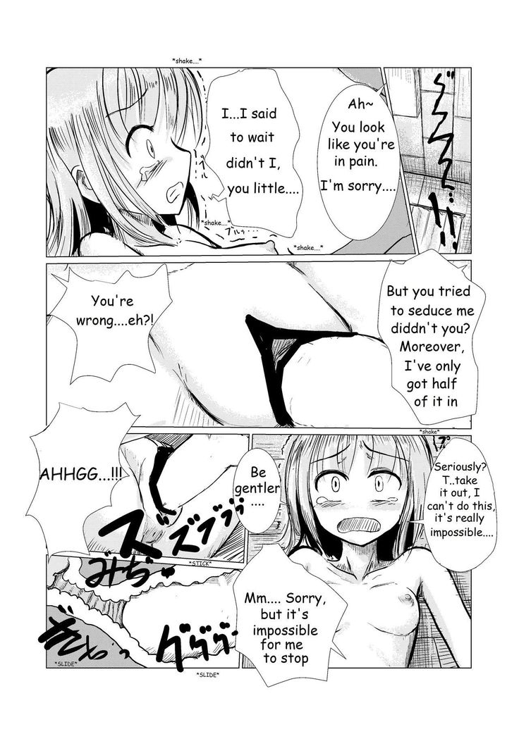 Asa Okitara Onna ni Natteita