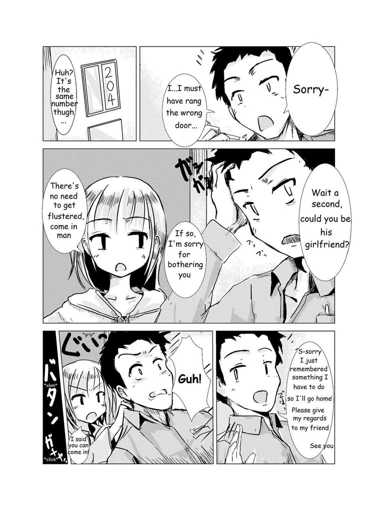 Asa Okitara Onna ni Natteita